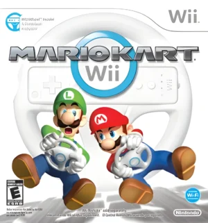Mario Kart WII