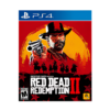 Carátula de Red Dead Redemption, videojuego de acción ambientado en el lejano oeste.